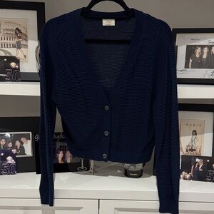 Wilfred Cardigan